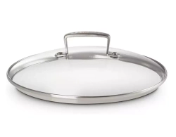Le Creuset - Стеклянная крышка 24см / артикул   96200824000000  / GTIN 630870046220