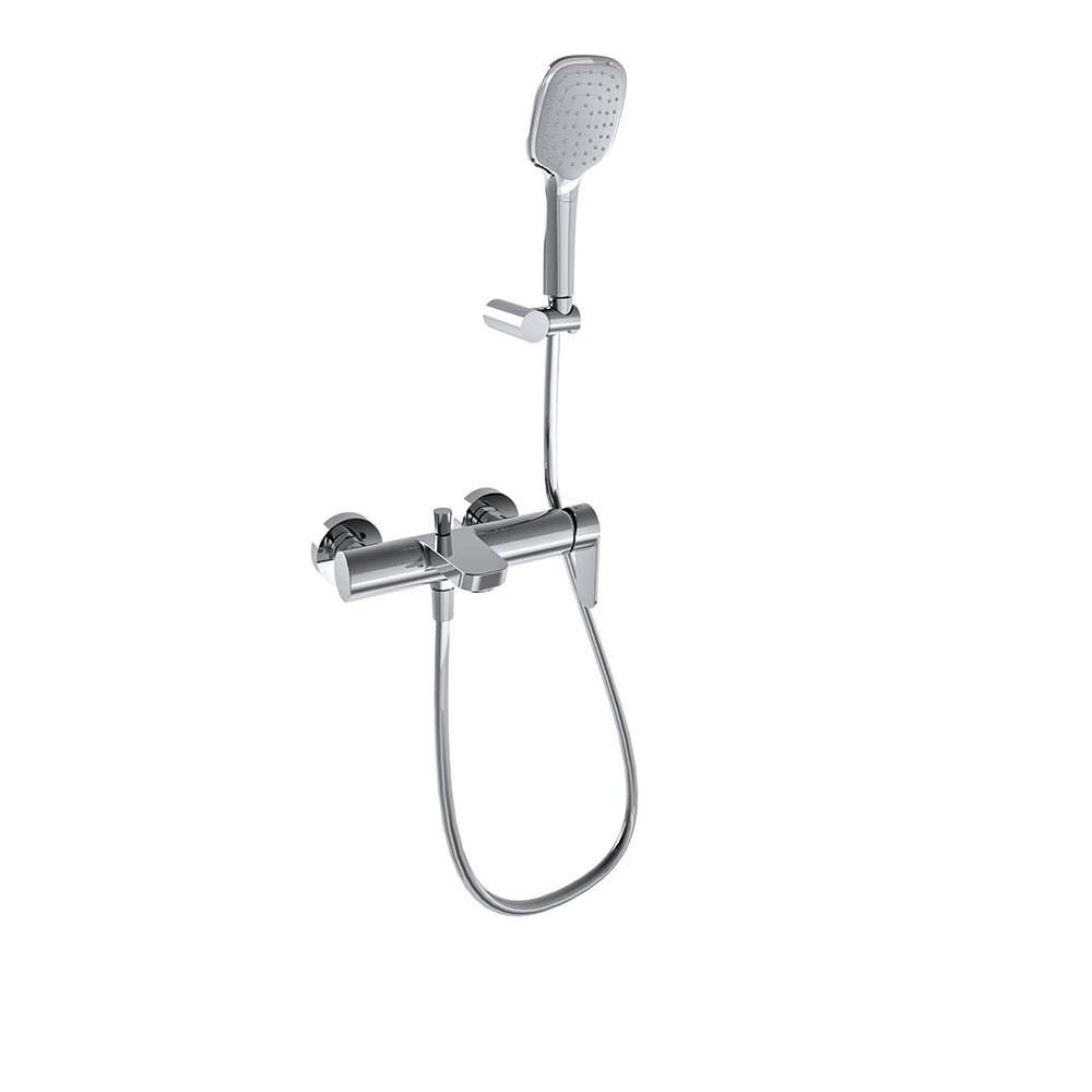 Смеситель для ванны с душевым комплектом ALEXIA 360501Q3