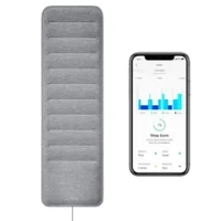 Withings Sleep - коврик для отслеживания сна под матрасом с анализом цикла сна