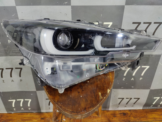 Фара правая LЕD Mazda CX-5 2 (KF) 21-25 Б/У Оригинал KSD651030