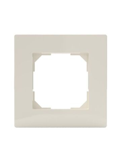 Рамка 1-м Pixel беж. TOKOV ELECTRIC TKE-PX-RM1-C02