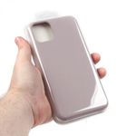 Панель Soft Touch для iPhone 11 Pro Max, 007001 Темно-синий