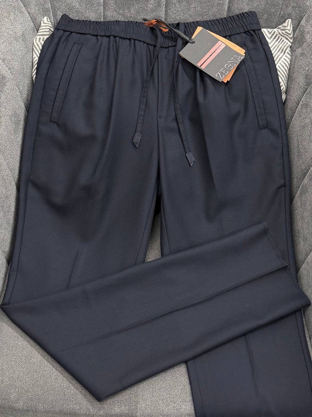 Брюки Ermenegildo Zegna