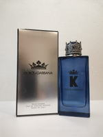 Dolce&Gabbana K Eau De Parfum Intense 100 ml (duty free парфюмерия)