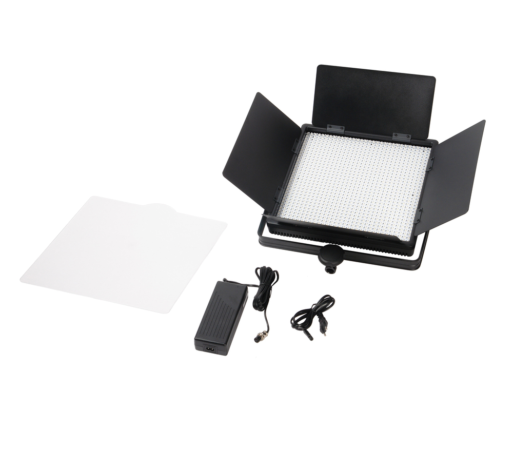 Осветитель Godox LED1000Bi II, светодиодный, 70 Вт, 3300-5600К, (без пульта)