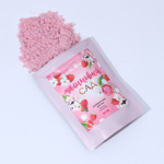 Подарочный набор «Фейерверк вкуса»: крем-гель для душа и соляной скраб для тела