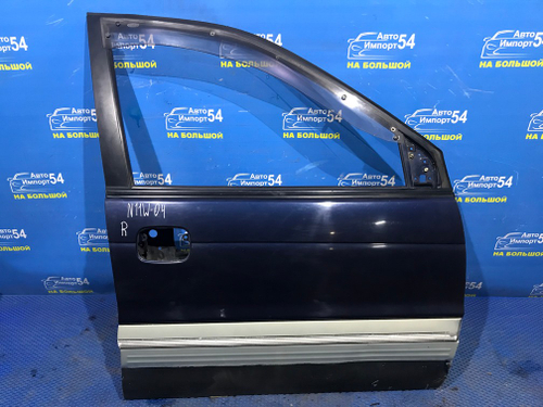 Дверь передняя правая MITSUBISHI RVR 1996