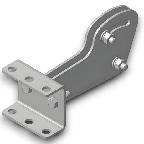 Сцепка МБ с наружным кронштейном, универсальная "Дуся"