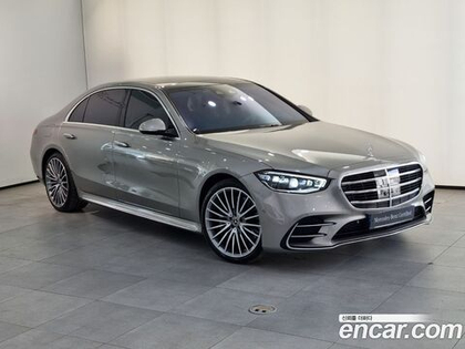 Mercedes-Benz S-Class W223 S500L 4MATIC (06.2023)