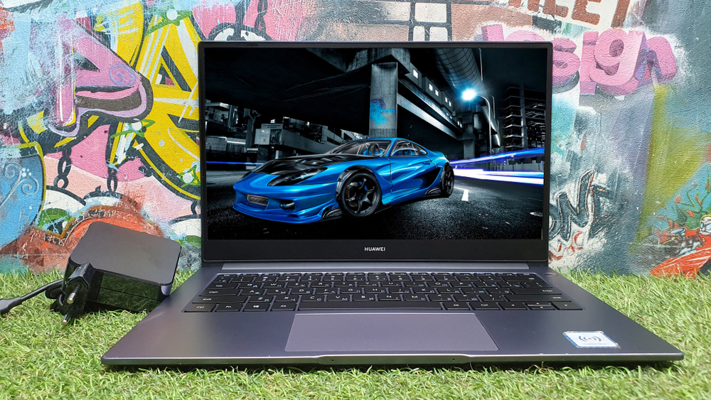 Ноутбук HUAWEI i5-10/8Gb/FHD/MateBook D 14 NbB-WAH9/Windows 10