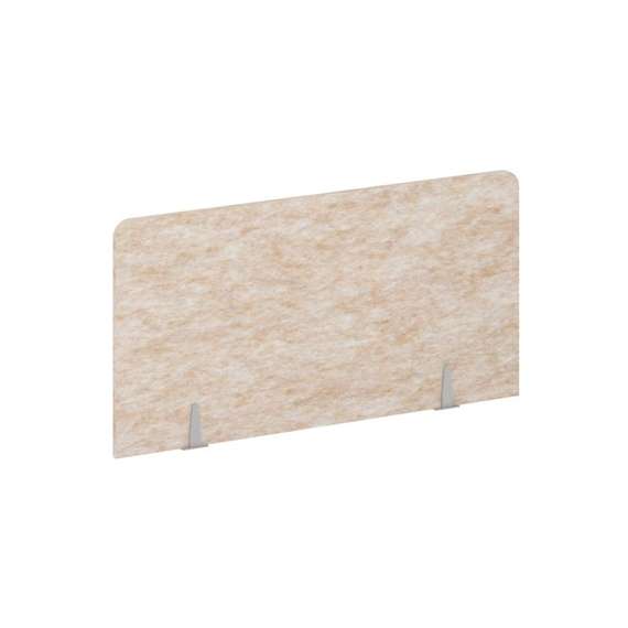 AcustiX Экран боковой VE.PB1-508.K Крем-брюле/Металл Серый 1200*12*498