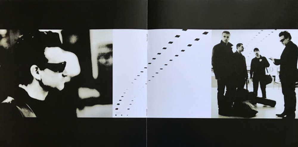 U2 / All That You Can't Leave Behind (LP)