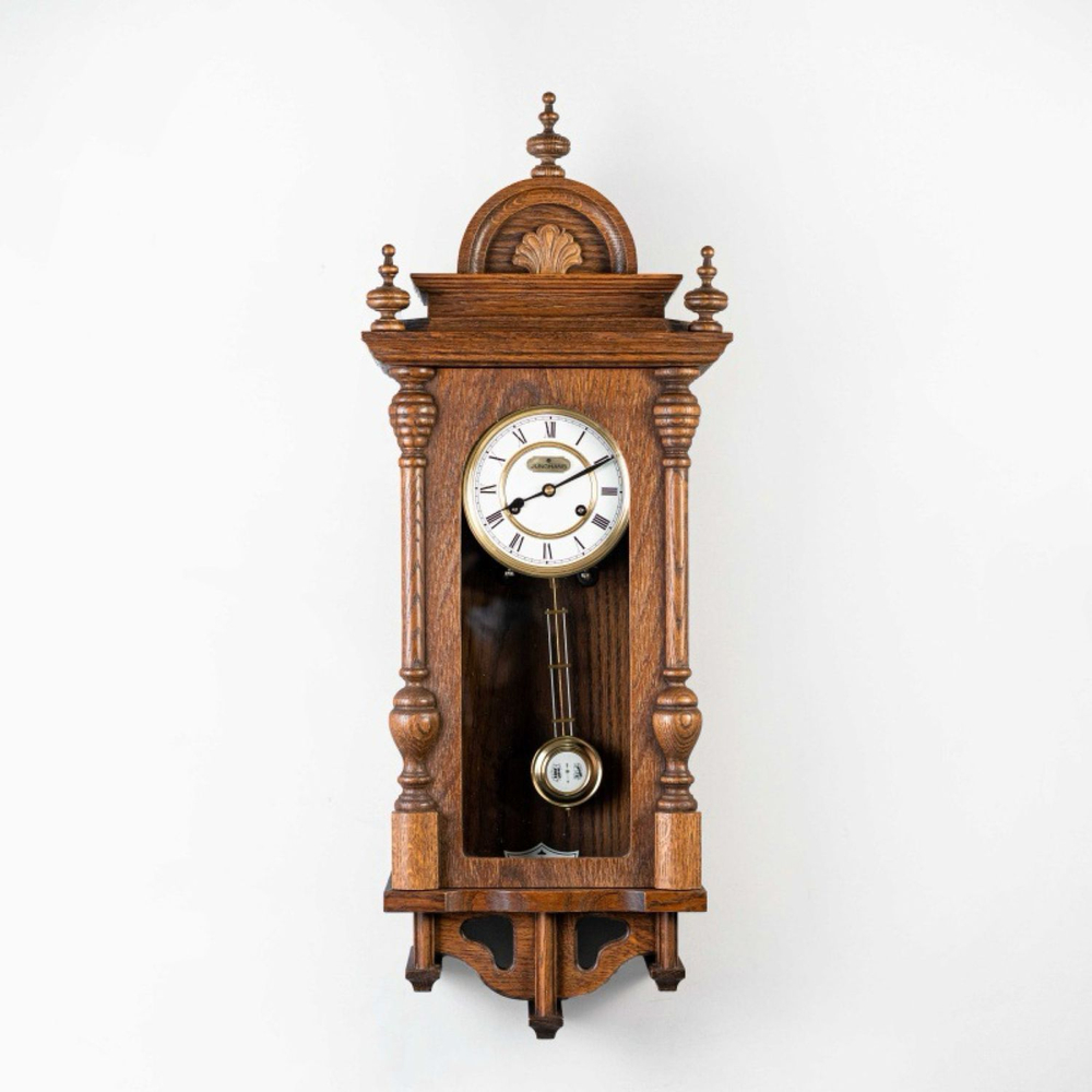 Винтажные настенные часы