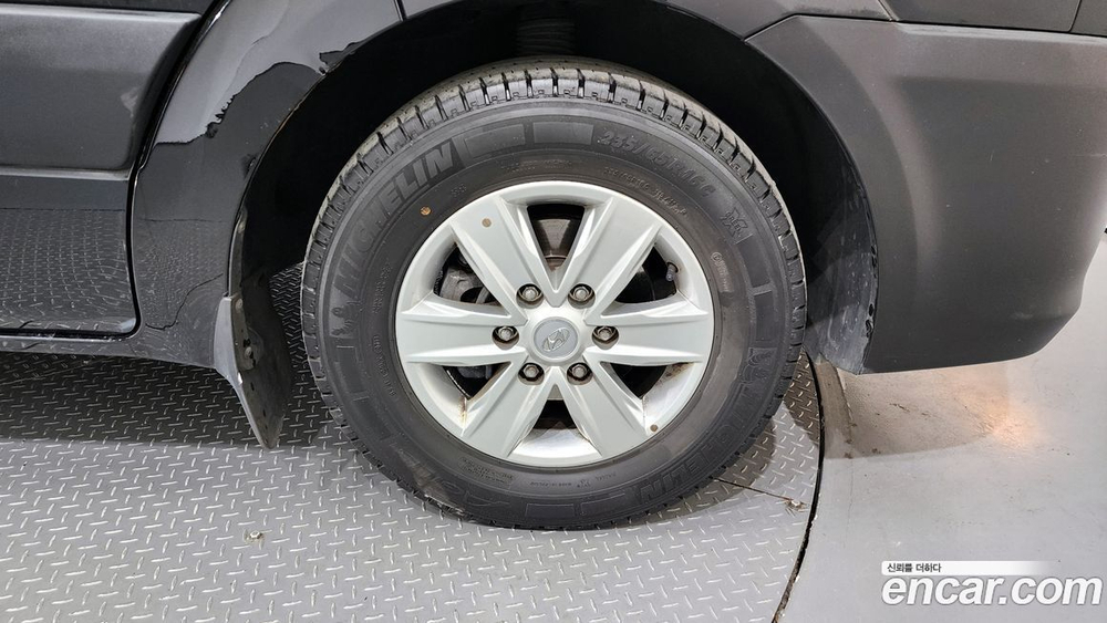 Hyundai Solati 15인승 (12.2021)