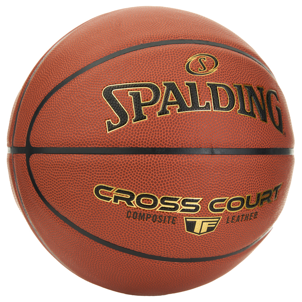 Мяч баскетбольный SPALDING TF Cross Court 76873Z, размер 7