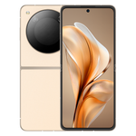 Смартфон Nubia Flip 5G 8/256GB, Sunshine Golden (Солнечный золотистый)