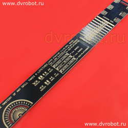 Линейка DIY 25 см