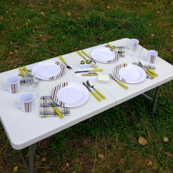 Набор для пикника Green Glade Т3200 30л / 33 предмета