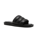 Кожаные шлепанцы khiria Gant - черный(26561835)