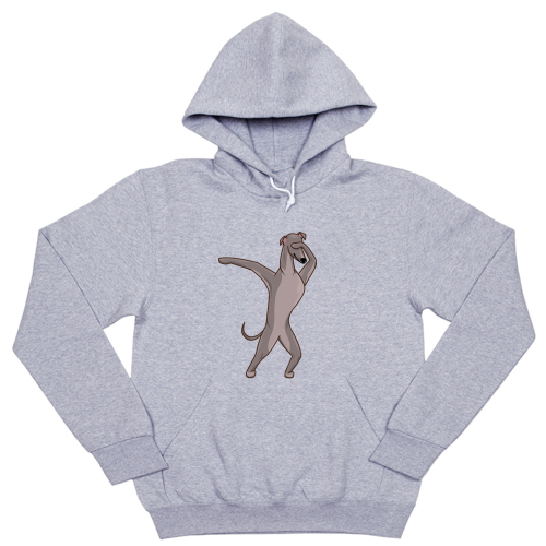 Толстовка "Левретка - Дэб"