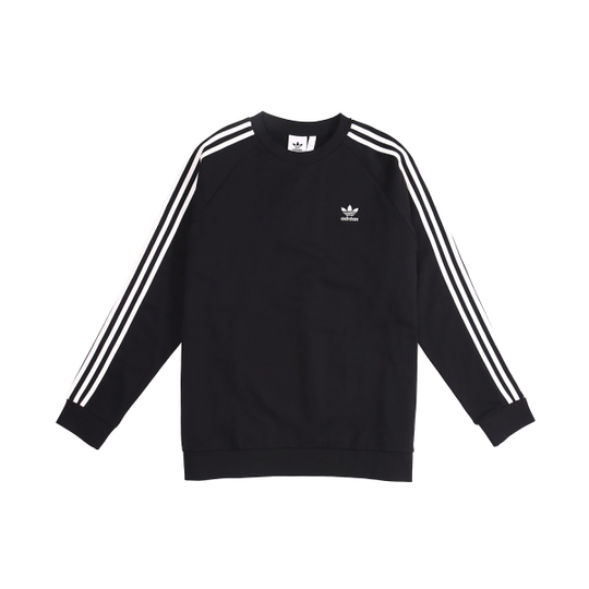 Толстовка Adidas originals 3-Stripes Crew, DV1555
