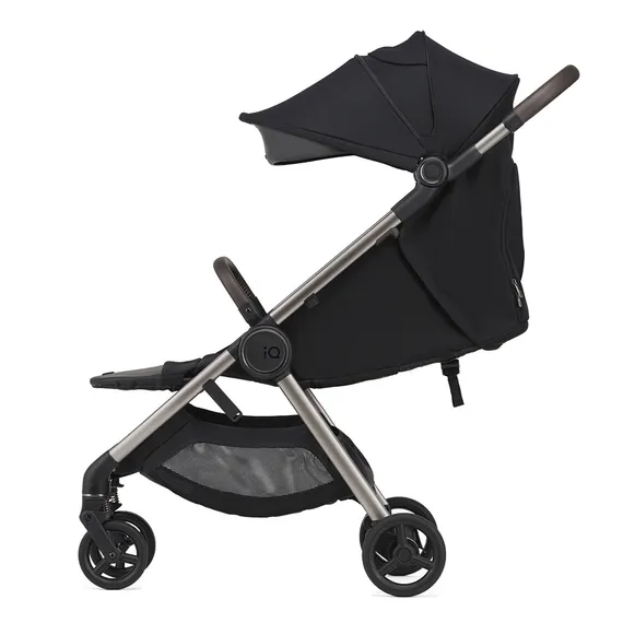 Коляска ANEX iQ Premium 3 в 1 Smoky