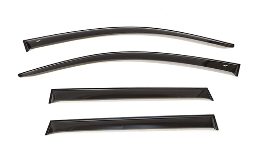 Дефлекторы боковых окон Cobra Tuning на Mitsubishi Space Star 1998–2004 арт.M41798