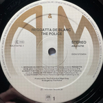 The Police – Reggatta De Blanc (Голландия 1979г.)