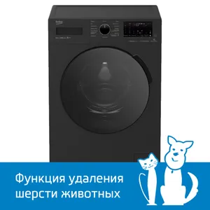 Стиральная машина Beko WSPE6H616A