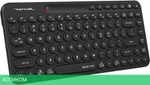 Клавиатура A4Tech Fstyler FBK36C AS черный (FBK36C AS)