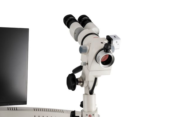 Технические особенности гинекологических кольпоскопов