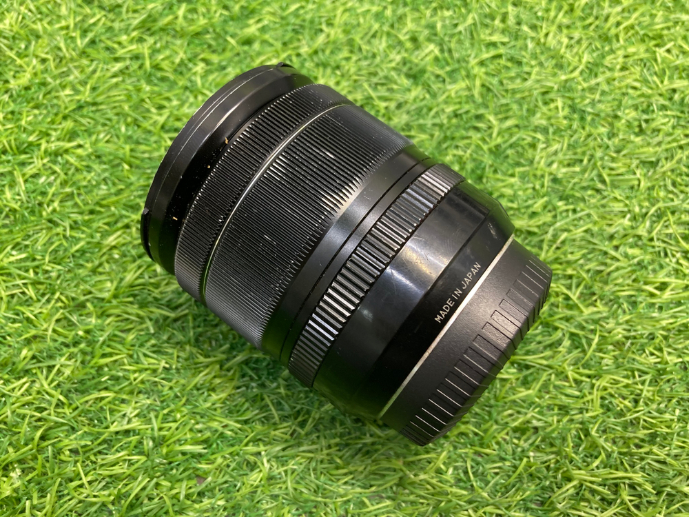 FujiNon XF 18-55mm 2.8-4 R LM OIS