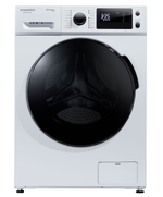 Стиральная машина c инвертором и паром MAUNFELD MFWM147WH фото 