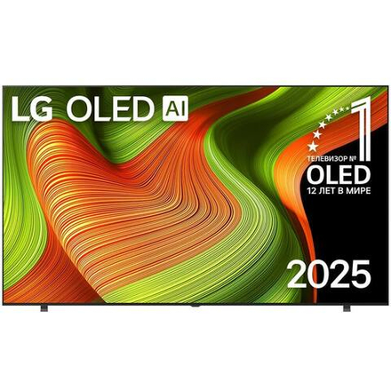 Телевизор 83" LG OLED83B5RLA