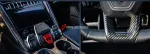 Карбоновый интерьерный комплект для Lamborghini Urus | S | SE | Performante | ST-X 2023+ Ламборгини Урус
