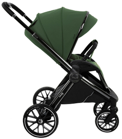 Детская коляска Pituso Mayla Lux 2 в 1 Forest Green