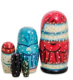 МР-24/ 69-D Матрешка 5м «Дед мороз»