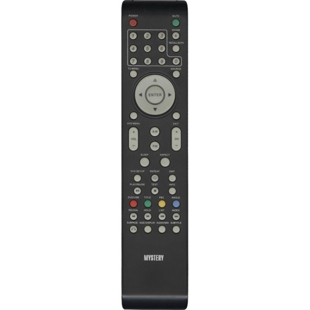 Пульт оригинальный для Mystery TC1860F1 LCD TV
