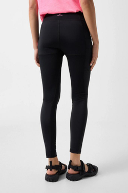 Брюки BOGNER FIRE+ICE CANDRA2 в черном цвете