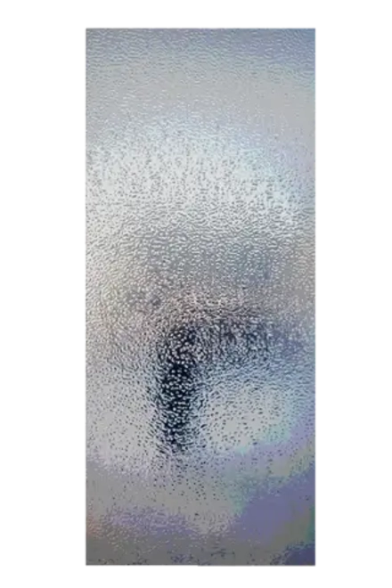 Панель бамбуковая ВМ112, Серебряная волна