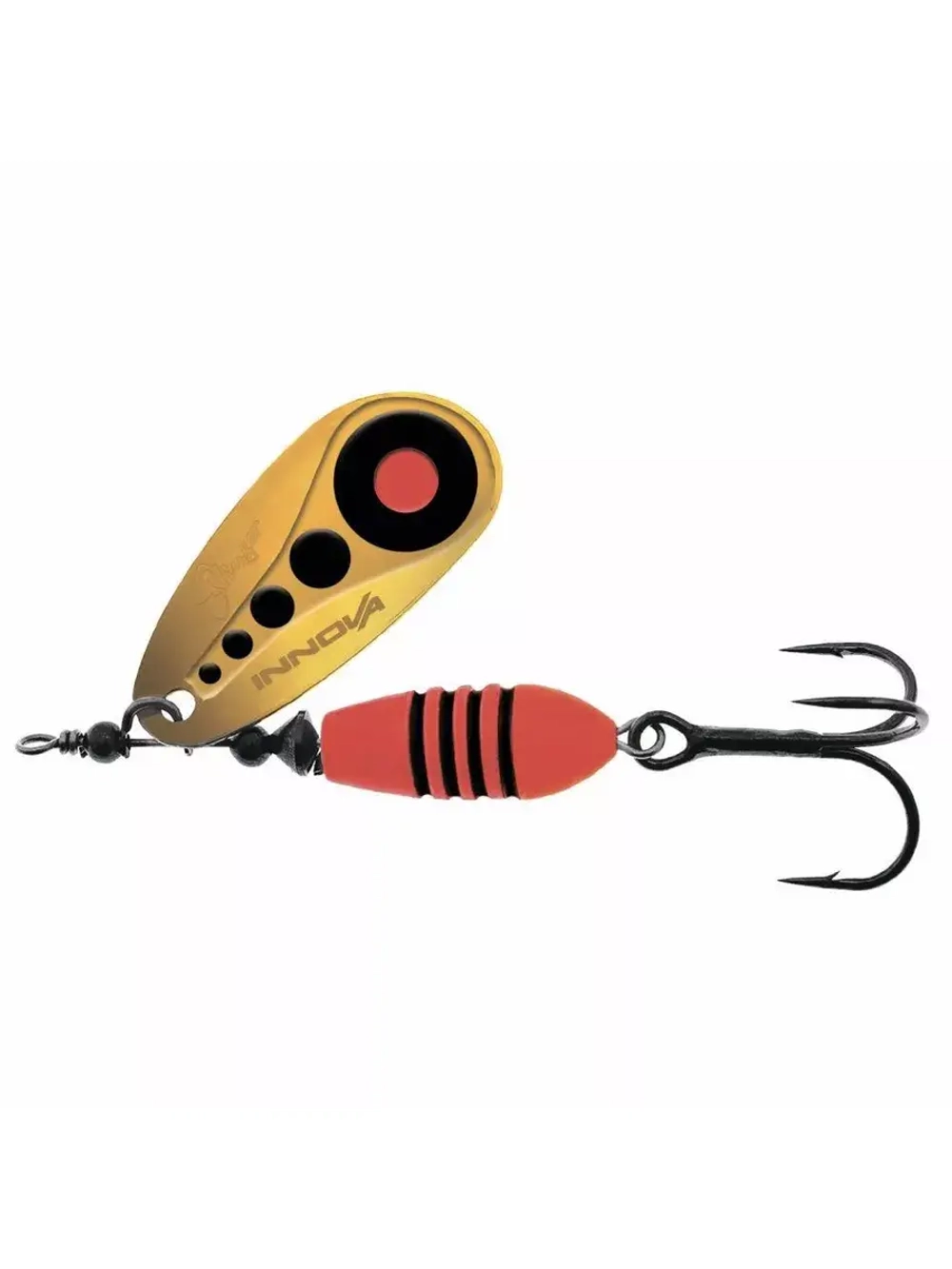 Блесна для рыбалки вращающаяся  Innova SR #4 12,0гр #015