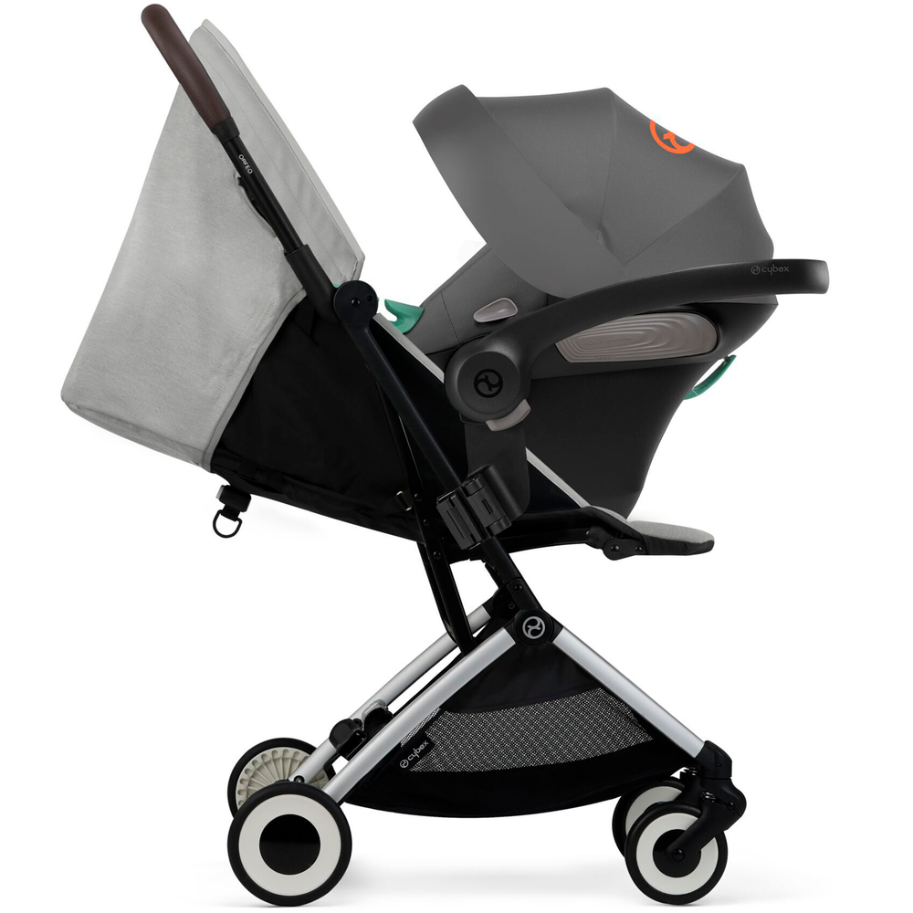 Прогулочная коляска Cybex Orfeo