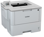 Принтер лазерный черно-белый Brother HL-L6400DWR