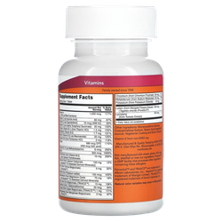 Now Foods Daily Vits 100 tablets , Мультивитамины и Минералы