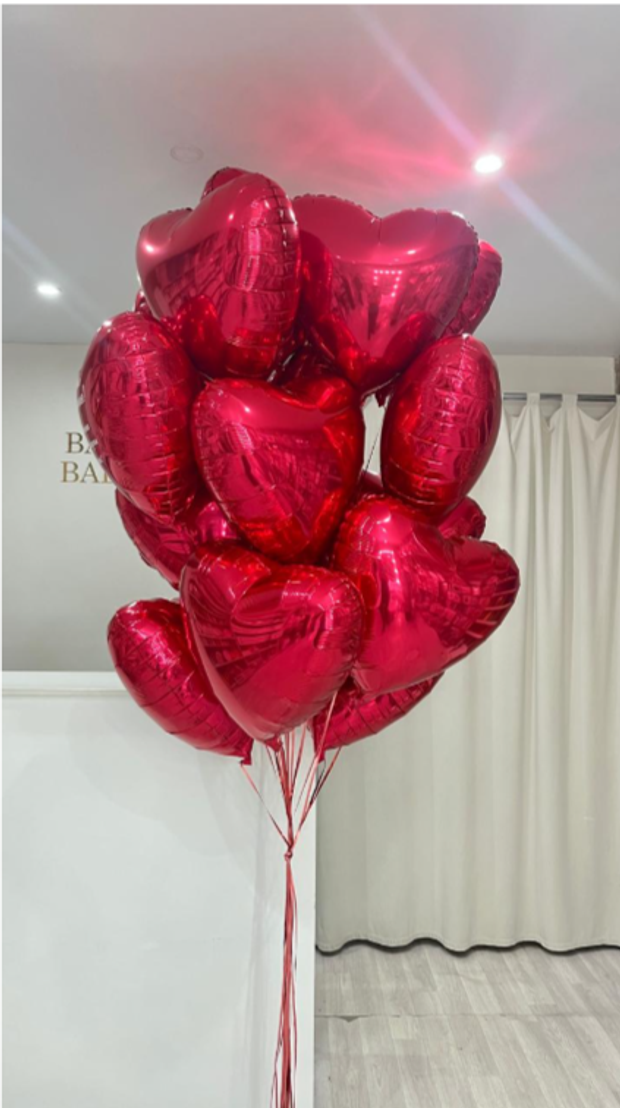 Шары для девушек №432