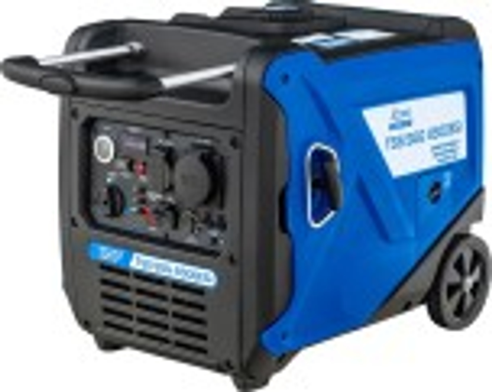 Генератор бензиновый ТСС SGG 4500ESi инверторный 160049