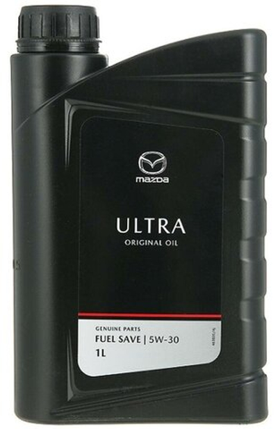 Масло моторное MAZDA ORIGINAL OIL ULTRA SAE 5W30 1л