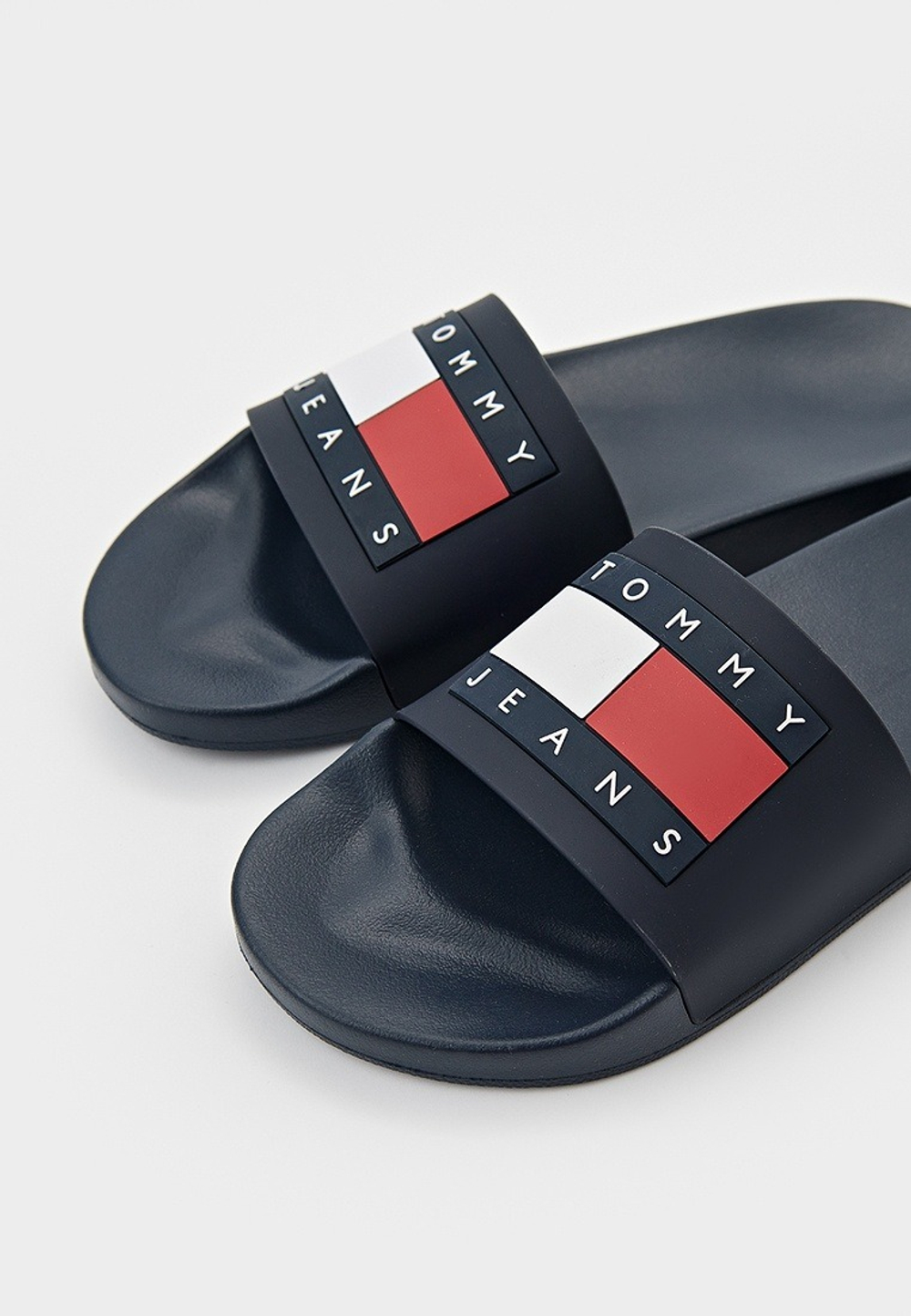 Шлепанцы мужские TOMMY JEANS TOMMY JEANS POOL SLI