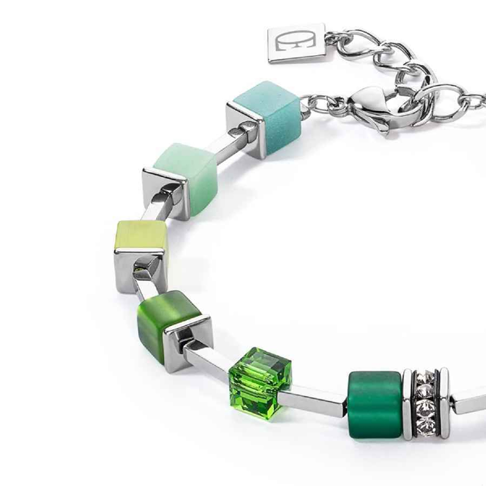 Браслет Coeur de Lion Green 2700/30-0500
