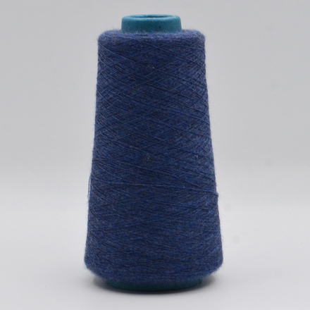 Bella Yarn by Sudwollegroup art. LEONORA (джинсовый меланж)